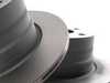 Genuine BMW Rear Brake Rotors - Pair (272x10) 34216794298 View 5