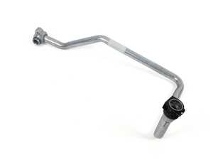 Genuine BMW Oil Cooling Pipe Inlet - 17227589604 - E70 X5,E71 X6