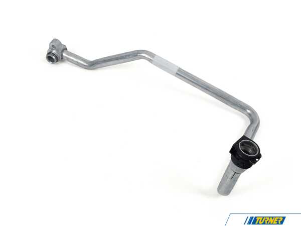 Genuine BMW Genuine BMW Oil Cooling Pipe Inlet - 17227589604 - E70 X5,E71 X6 17227589604