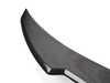 ADRO INC. ADRO Dry Carbon Fiber Rear Spoiler - BMW G80 M3, G20 M340i A14A60-1501 View 7