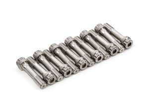 BoostLine ARP Custom Age 625+ Connecting Rod Bolts - 3/8 X 1.600" Standard Thread - Set Of 12