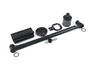 Vargas PCV Delete Kit - Cap W/ -10ORB Plug & VTA Catch Can - BMW S55 Engine