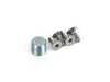 Vargas Turbo Technologies Vargas PCV Delete Kit - Cap W/ -10ORB Plug & VTA Catch Can - BMW S55 Engine S55PCVCPCCVTA View 6