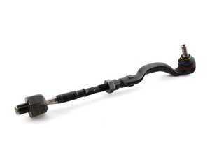 Genuine BMW Tie Rod Assembly - Left - E46 325xi 330xi