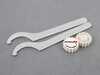 TC Kline Racing TC Kline Double Adjustable Street/Track Coilover Kit - E46 RWD TCKE46DblKit View 6