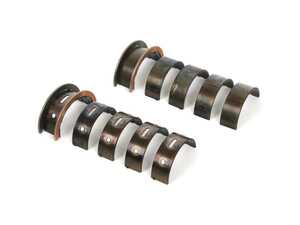 ACL Engine Main Bearings - 0.25 Oversized - BMW S65 4.0L