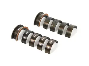 ACL Engine Main Bearings - 0.25 Oversized - BMW S65 4.0L