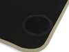 Genuine BMW SET, FLOOR MAT FRONT 51475A02F67 View 4