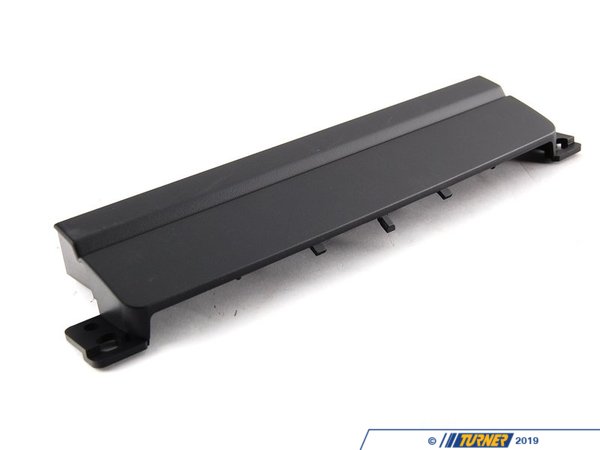 Genuine BMW Genuine BMW Radio Blind Plate - 65128229147 - E46,E46 M3 65128229147