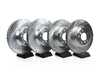 Power Stop PowerStop Z23 Evolution Sport Brake Upgrade Kit - Front & Rear - 2007-10 BMW 335i K4094 View 6
