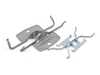 Power Stop PowerStop Z23 Evolution Sport Brake Upgrade Kit - Front & Rear - 2007-10 BMW 335i K4094 View 9