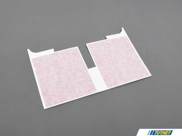 Genuine MINI Genuine Mini Set Of Decor Stripes, Trunk - 51142759683 51142759683