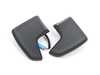 Genuine BMW M Performance Shift Paddles in Matte Carbon Fiber 61312463597 View 1