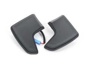 Shift Paddles in Matte Carbon Fiber