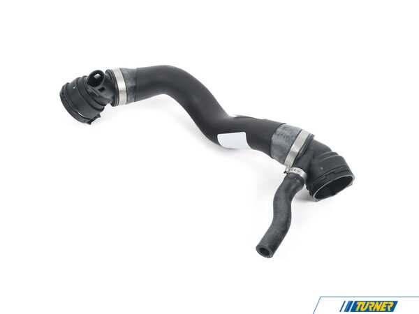 Burgaflex Coolant Hose  17127575427