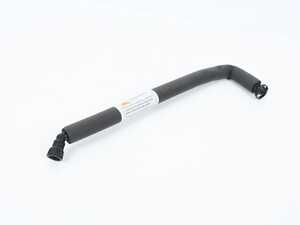 Burgaflex Crankcase Vent Pipe - Return Pipe from Connecting Hose - E39 E46 E53 E60 E83 Z3 Z4