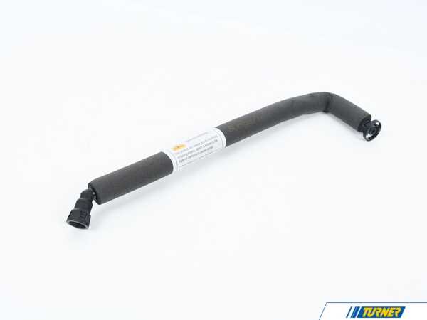 Burgaflex Burgaflex Crankcase Vent Pipe - Return Pipe from Connecting Hose - E39 E46 E53 E60 E83 Z3 Z4 11617504536
