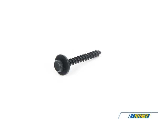 Genuine MINI SCREW 07129907535