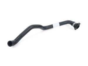 Burgaflex Water Hose with O-Ring - Cylinder Head to Thermostat Housing - E70 E71
