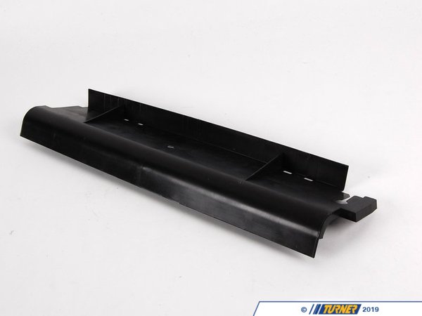 Genuine BMW Genuine BMW Air Duct Front Bottom - 51712496714 51712496714