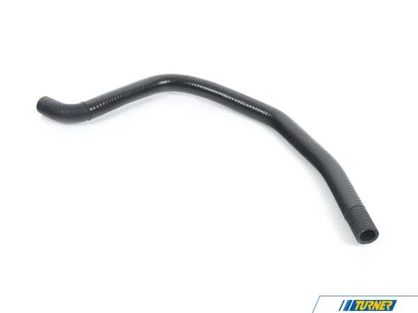 Burgaflex Burgaflex Power Steering Hose - Fluid Container to Power Steering Pump - E39 E46 E53 Z3 32411095526