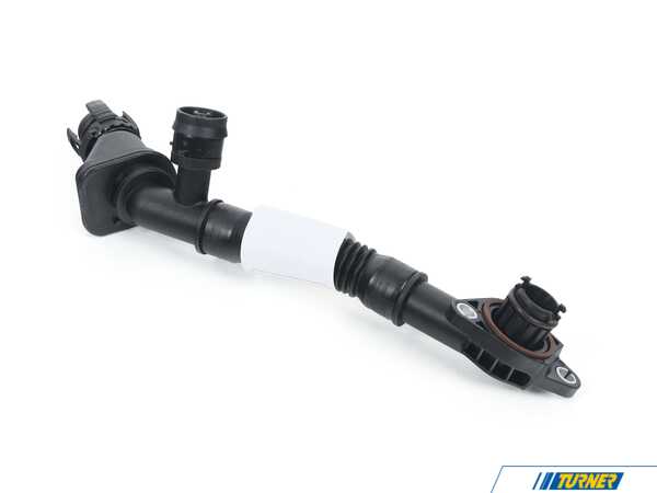 Burgaflex Crankcase Ventilation Connecting Pipe - Cylinders 1-4 11157646086