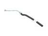 Burgaflex Burgaflex Power Steering Hose - Fluid Container to Power Steering Pump - E38 32411093727 View 1