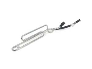 Burgaflex Power Steering Hose - Steering Rack to Fluid Container with Cooling Coil - E36