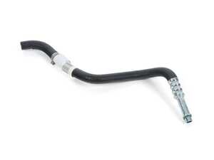 Burgaflex Power Steering Hose - Cooling Coil to Fluid Container - E39