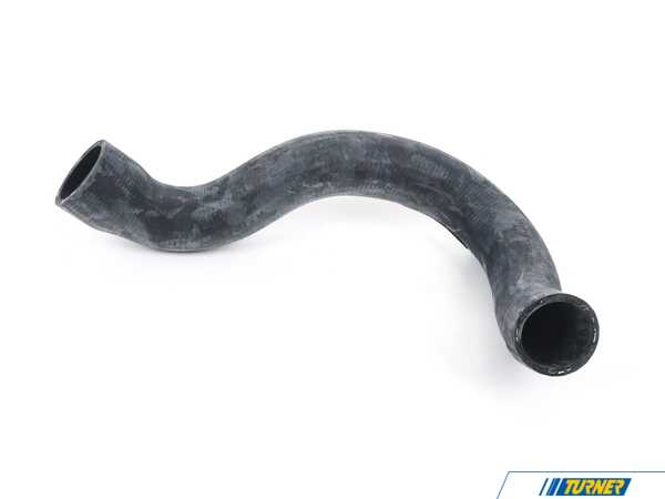 Burgaflex Radiator Hose - Low 11531247261