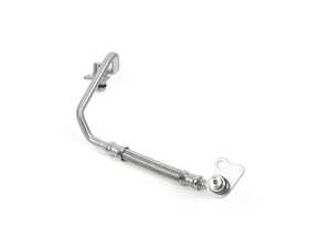 Turbocharger Oil Feed Line