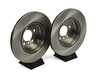Power Stop Power Stop Z17 Stock Replacement Brake Kit - Rear - BMW F3X 328 330 335 340 428 430 435 440 KOE6667 View 5