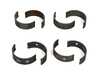 ACL ACL Engine Main Bearings - 0.25 Oversized - BMW S65 4.0L 5M1581H-.25 View 2
