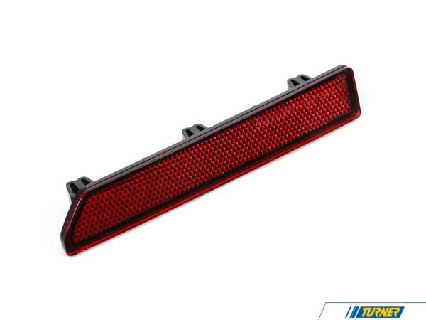 Genuine BMW REAR REFLECTOR RIGHT REAR 63148082732