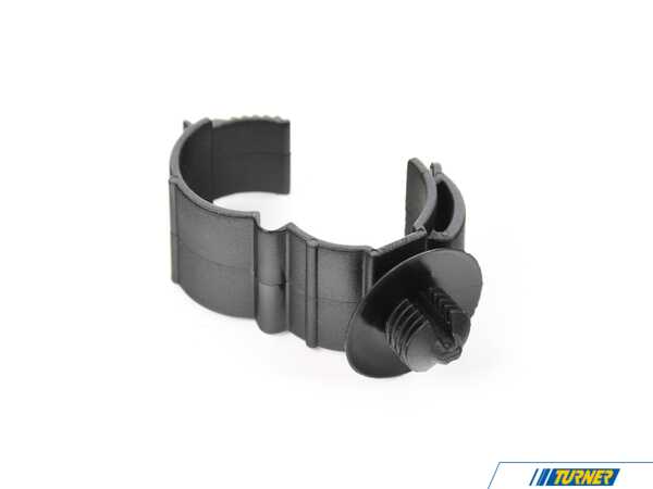 Genuine BMW PIPE CLIP 17128644287