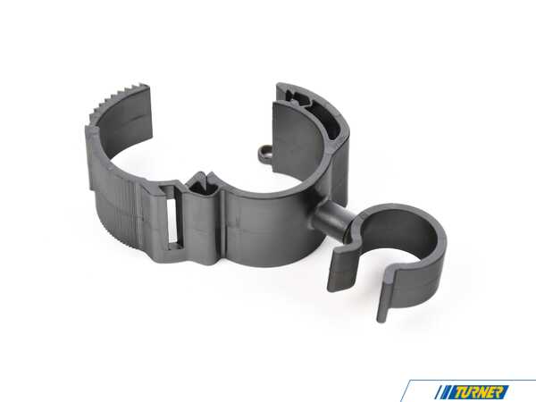 Genuine BMW HOSE BRACKET, ROTATING 17128747312