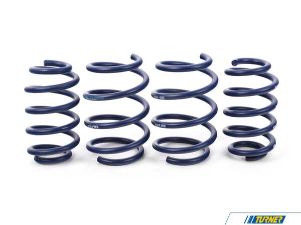 H&R H&R Sport Springs Set - BMW U10 X2 M35i xDrive 28635-8