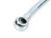 Burgaflex Burgaflex Power Steering Hose - Fluid Container to Power Steering Pump - E38 32411093727 View 3