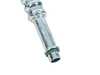 Burgaflex Burgaflex Power Steering Hose - Cooling Coil to Fluid Container - E39 32411094306 View 2