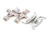 Power Stop Power Stop Z23 Evolution Sport Coated Front & Rear Brake Kit (340mm/330mm) CRK6654 View 7