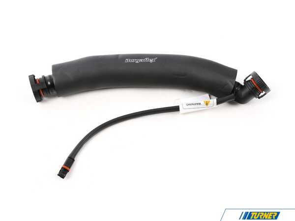 Burgaflex Engine Breather Hose 11157522931