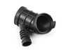 Burgaflex Burgaflex Intake Boot - Throttle Housing to Air Boot - E39 E46 Z3 13541435627 View 2