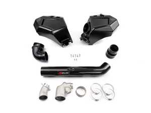 AMS Performance S58 Performance Air Intakes - Carbon Fiber Lids - BMW G8X M2/M3/M4 S58