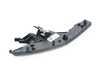 Genuine MINI BUMPER GUIDE, UPPER RIGHT 51115A091F4 View 2