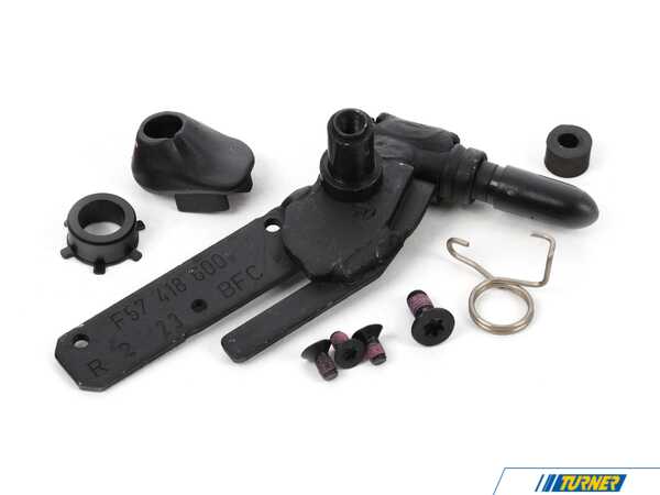 Genuine MINI MOUNTING KIT, LOCK A 54347463738