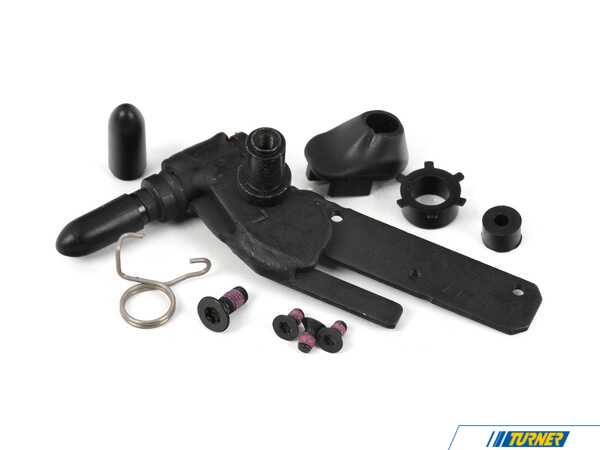 Genuine MINI LOCK MOUNTING PARTS 54347463737