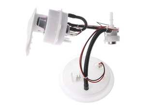 Fuel Pump Assembly With Seal - In-Tank Suction Device