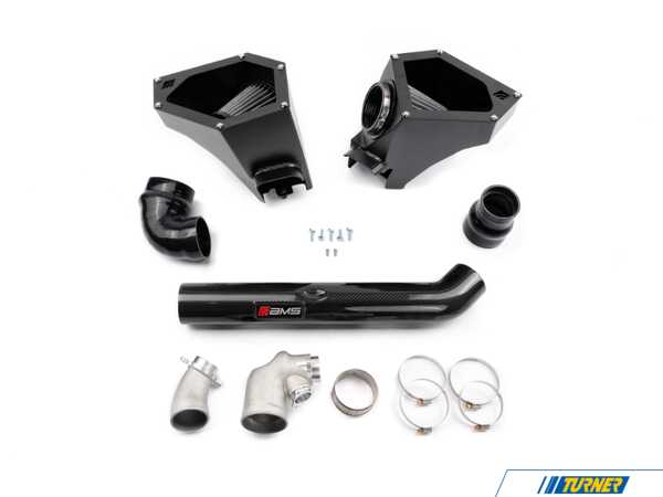 AMS Performance AMS Performance S58 Performance Air Intakes - Open Top Airbox - BMW G8X M2/M3/M4 S58 48.08.0001-1
