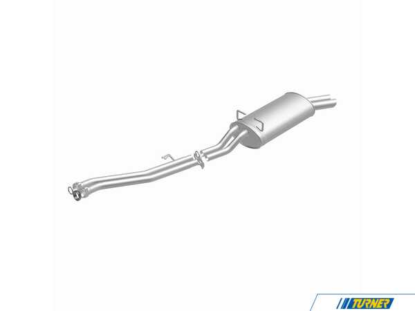 BRExhaust BRExhaust E30 Direct-Fit Exhaust System Kit - BMW E30 325 2.5L 106-0316