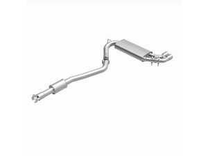 BRExhaust F3x Direct-Fit Exhaust System Kit - BMW F3x 328i 330i 428i 430i 2.0L